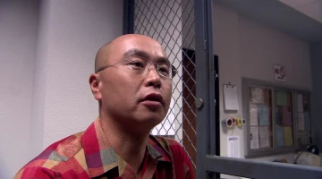 Кадры Декстер 1 сезон 10 эпизод