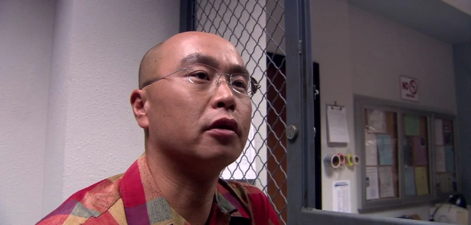 Кадры Декстер 1 сезон 10 эпизод