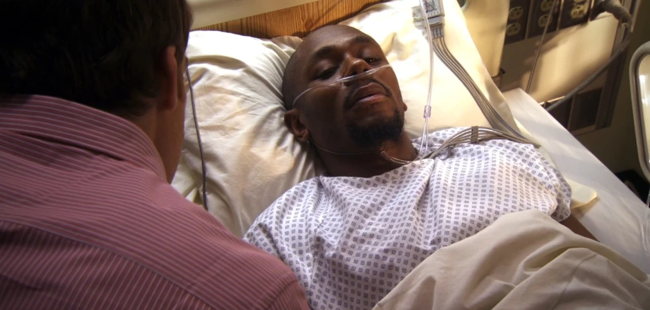 Кадры Декстер 6 сезон 6 эпизод