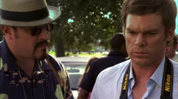 Кадры Декстер 3 сезон 12 эпизод