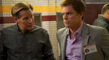 Декстер 6 сезон 1 серия