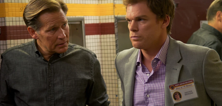 Кадры Декстер 6 сезон 1 эпизод