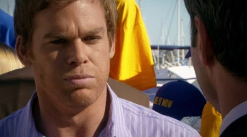 Кадры Декстер 5 сезон 8 эпизод