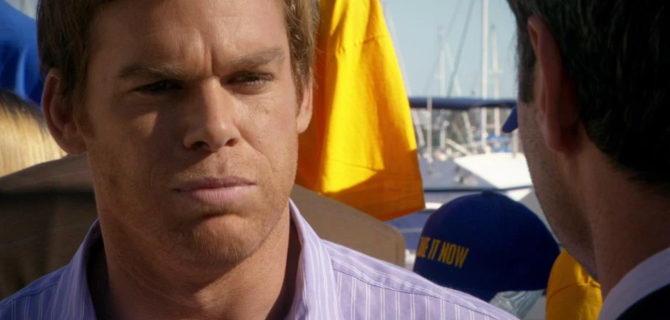 Кадры Декстер 5 сезон 8 эпизод