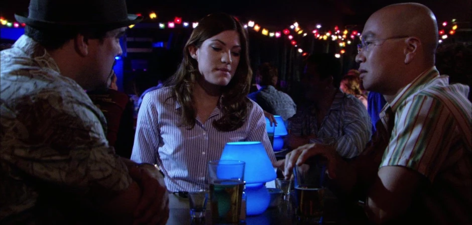 Кадры Декстер 2 сезон 11 эпизод