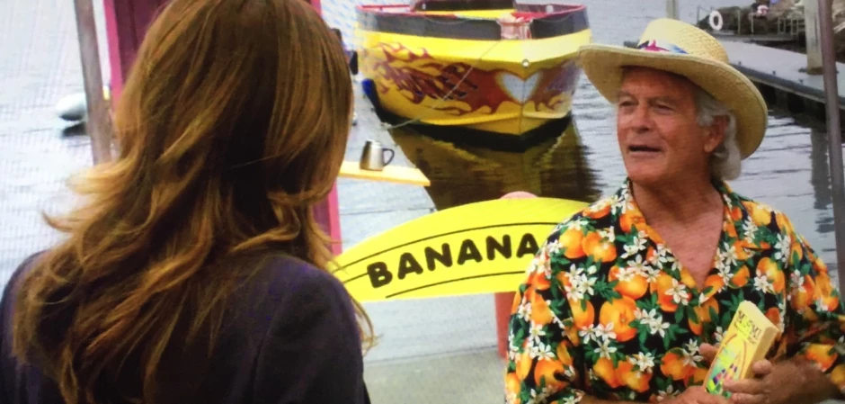 Кадры Декстер 2 сезон 1 эпизод