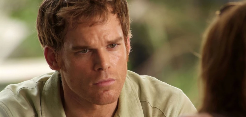 Кадры Декстер 1 сезон 1 эпизод