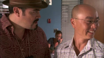 Кадры Декстер 3 сезон 9 эпизод