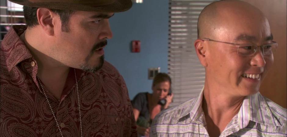 Кадры Декстер 3 сезон 9 эпизод