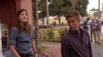 Кадры Декстер 5 сезон 3 эпизод