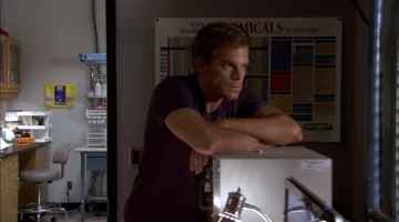 Кадры Декстер 3 сезон 10 эпизод