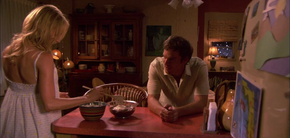 Кадры Декстер 3 сезон 1 эпизод