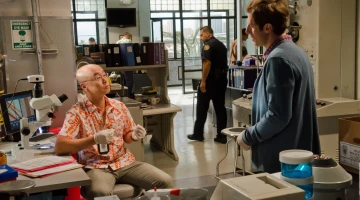 Кадры Декстер 6 сезон 12 эпизод