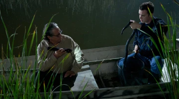 Кадры Декстер 6 сезон 1 эпизод