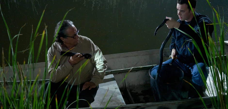 Кадры Декстер 6 сезон 1 эпизод