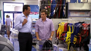 Кадры Декстер 3 сезон 8 эпизод