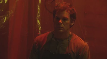 Кадры Декстер 2 сезон 1 эпизод