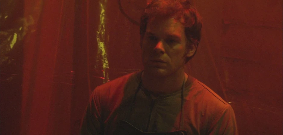 Кадры Декстер 2 сезон 1 эпизод