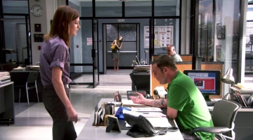 Декстер 4 сезон 4 серия