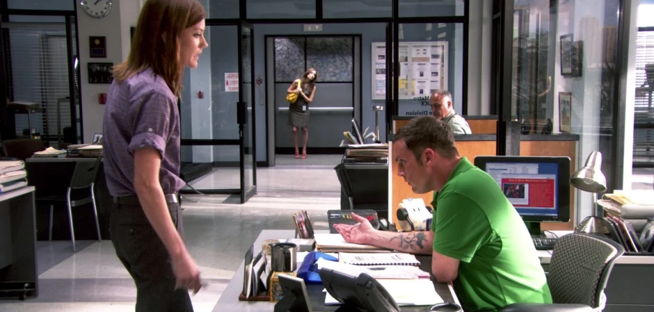 Кадры Декстер 4 сезон 4 эпизод