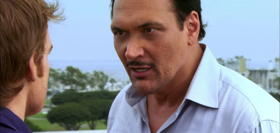 Кадры Декстер 3 сезон 10 эпизод