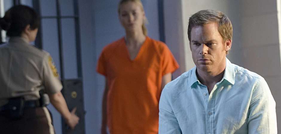 Кадры Декстер 7 сезон 12 эпизод