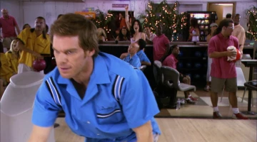 Кадры Декстер 2 сезон 8 эпизод