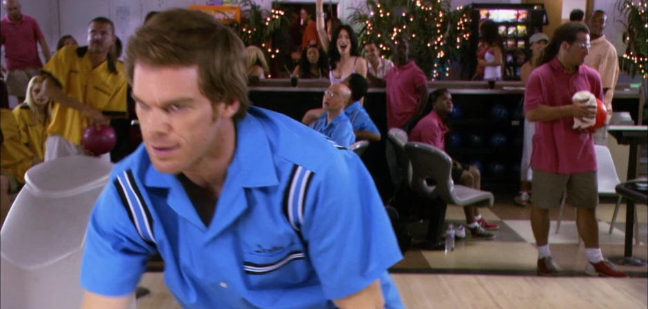 Кадры Декстер 2 сезон 8 эпизод