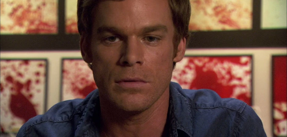 Кадры Декстер 3 сезон 9 эпизод