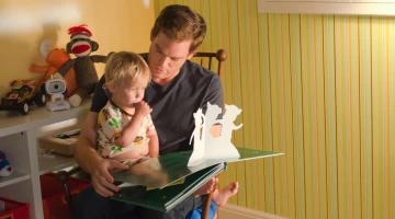 Кадры Декстер 6 сезон 2 эпизод