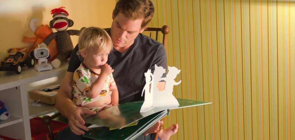 Кадры Декстер 6 сезон 2 эпизод