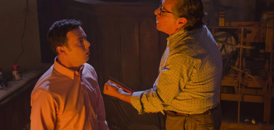 Кадры Декстер 6 сезон 2 эпизод