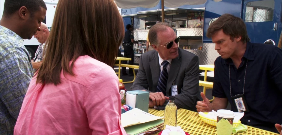 Кадры Декстер 4 сезон 3 эпизод