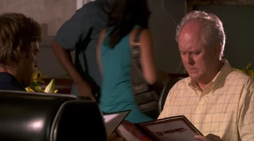 Кадры Декстер 4 сезон 8 эпизод