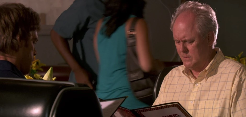 Кадры Декстер 4 сезон 8 эпизод