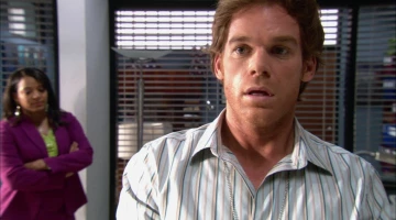 Кадры Декстер 2 сезон 9 эпизод