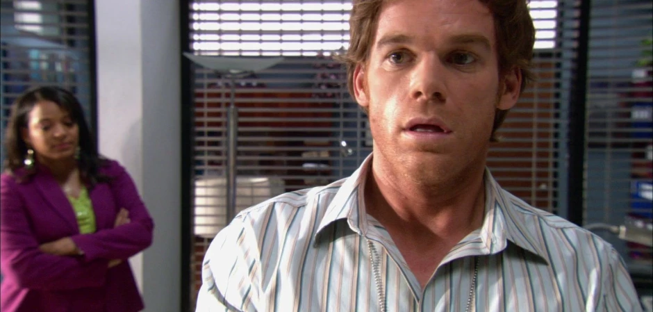 Кадры Декстер 2 сезон 9 эпизод