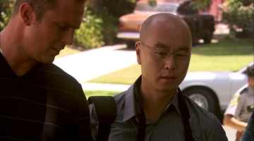 Кадры Декстер 3 сезон 5 эпизод