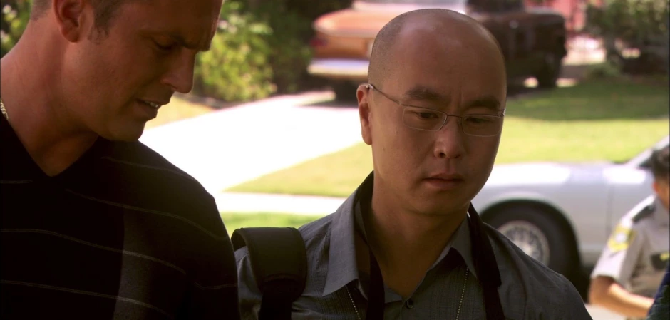 Кадры Декстер 3 сезон 5 эпизод