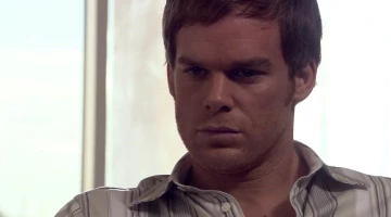 Кадры Декстер 1 сезон 10 эпизод