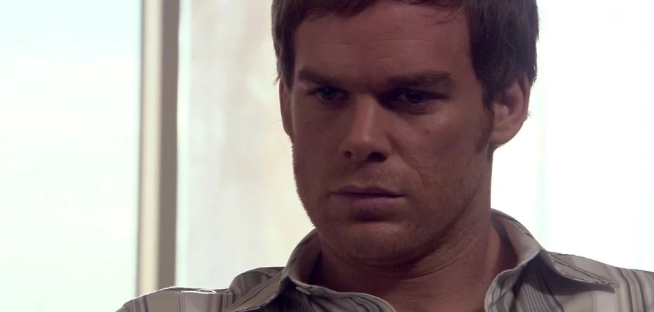 Кадры Декстер 1 сезон 10 эпизод