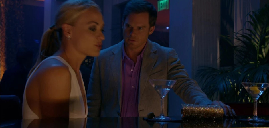 Кадры Декстер 8 сезон 7 эпизод