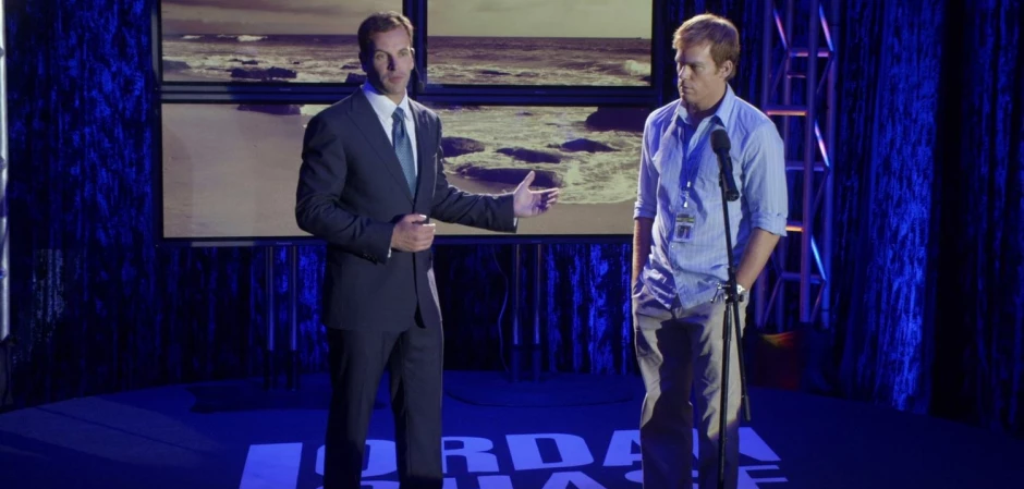 Кадры Декстер 5 сезон 8 эпизод