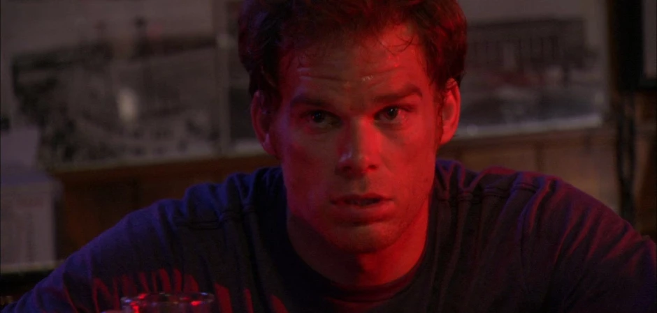 Кадры Декстер 2 сезон 5 эпизод