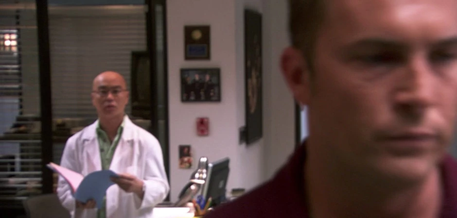 Кадры Декстер 4 сезон 2 эпизод