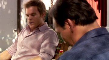 Кадры Декстер 3 сезон 6 эпизод