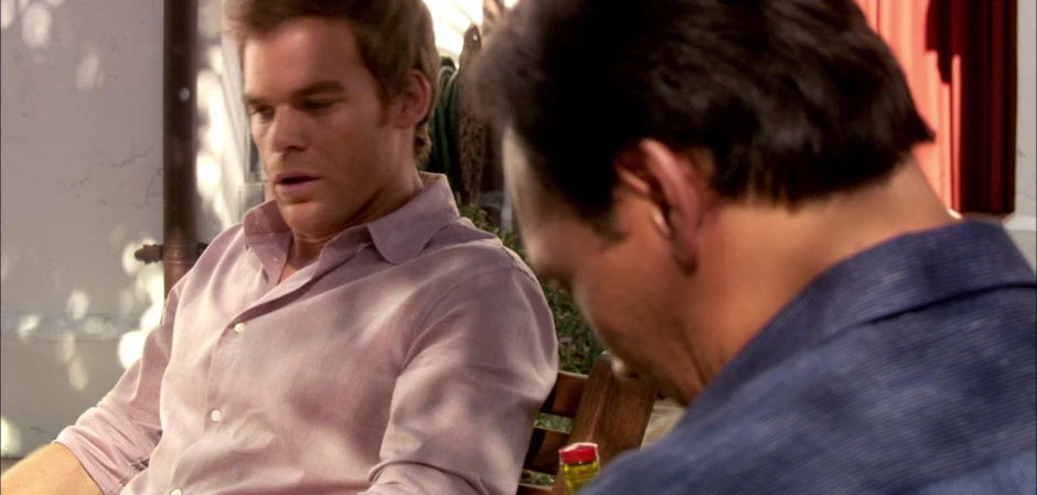 Кадры Декстер 3 сезон 6 эпизод