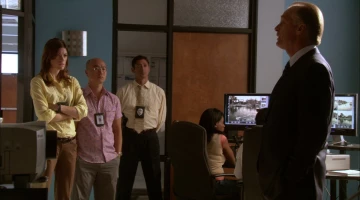 Кадры Декстер 2 сезон 6 эпизод