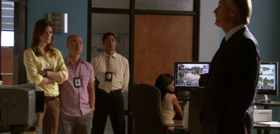 Кадры Декстер 2 сезон 6 эпизод