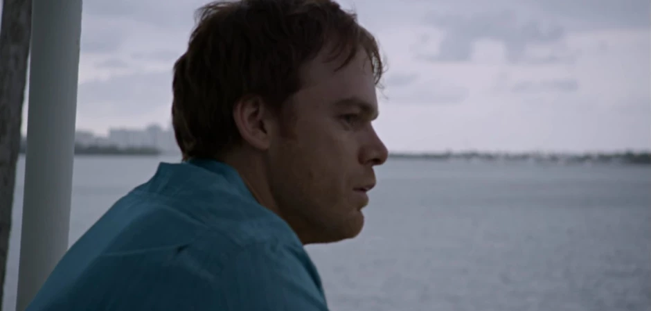 Кадры Декстер 8 сезон 12 эпизод